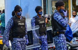 މިއަދުގެ އިހުތިޖާޖުން 12 މީހަކު ހައްޔަރުކުރި: ޕީޕީއެމް