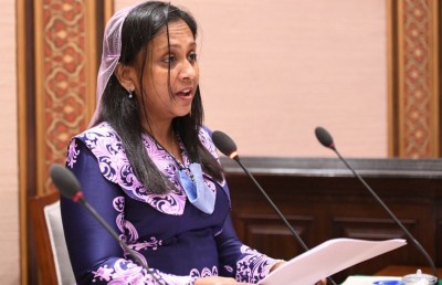 ޒަހާއާ ދެކޮޅަށް ހުށަހެޅި މައްސަލައިން ޖާބިރުގެ ސޮއި ނެންގެވުމުން އަލުން ދިރާސާ ކުރަނީ