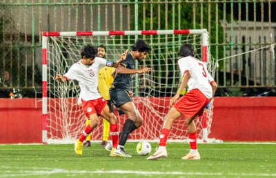 ޓެކާސް ގްރޭޓާ މާލޭ ކަޕް: ނޮކައުޓް ބުރު ފަށަނީ