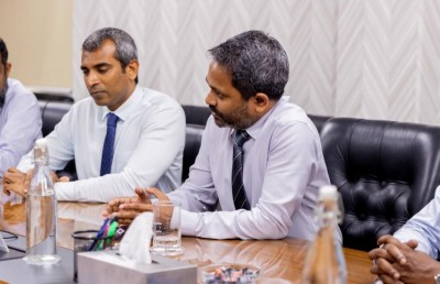 އޮޑިޓް ރިޕޯޓުގައި ދިވެހި އެކައުންޓެންޓުންގެ ސޮއި: މިއީ އެންމެ ބޮޑު ބަދަލު!
