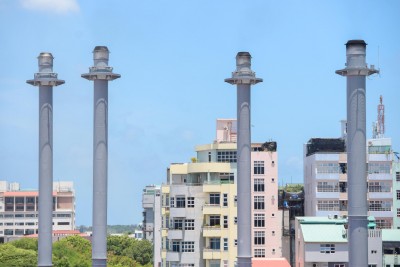 ކަރަންޓަށް ތެޔޮ އެތެރެކުރަން މަހަކު ކުރާ ހޭދަ 110 ޕަސެންޓު އިތުރުވެ، 116މިލިއަނަށް އުފުލިއްޖެ: ސަރުކާރު