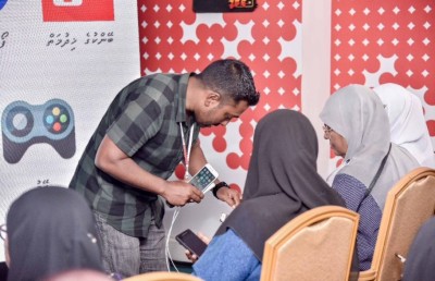 "ޑިޖިޓަލް ކޮމިއުނިކޭޝަން 101" ގެ ގޯލްޑް ޕާޓްނަރަކަށް އޫރީދޫ