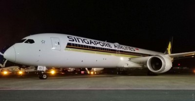 ސިންގަޕޯ އެއާލައިނުން 4،300 މުވައްޒަފުން ވަކިކުރަނީ