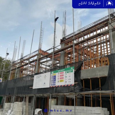 ކުޅުދުއްފުށި ހޮސްޕިޓަލް ބޮޑުކުުރުމުގެ މަސައްކަތް ކުރިއަށް