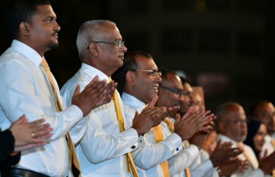 ޕީޕީއެމް މީހާގެ ކެންޑިޑެސީ ބާތިލް ކުރުމުން އެމްޑީޕީގެ ކެންޑިޑޭޓު ވޯޓަކާ ނުލައި ހޮވިއްޖެ