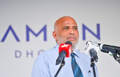 މާލޭ ދިރިއުޅޭ އެންމެންނަށް ފަސް އަހަރުގެ ތެރޭގައި ބޯހިޔާވަހިކަން ކަށަވަރު ކޮށްދިނުމަކީ އަމާޒެއް: ހައިދަރު
