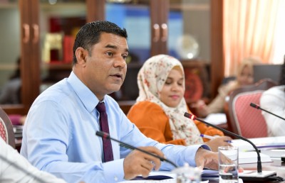 މަޖިލީހުން ހިތު ހުރިހާ ގޮތަކަށް ބަޖެޓާ ކުޅެވިގެން ނުވާނެ!