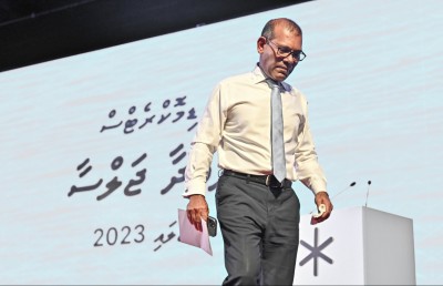 ނަޝީދު ސިޔާސީ ކަންކަމުން މި ވަގުތަށް ދުރަށް ޖެހިވަޑައިގެންފި
