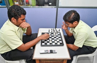 އެމްއޭސީއެލްގެ އެހީގައި ހުރަވީ ސްކޫލްގައި "ހުނަރު ވެހި" ހުޅުވައިފި