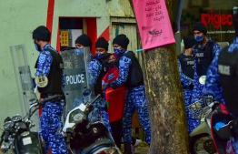މިއަދުގެ އިހުތިޖާޖުން 12 މީހަކު ހައްޔަރުކުރި: ޕީޕީއެމް