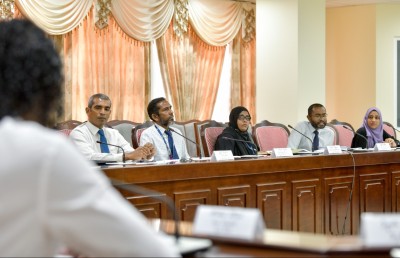 އެއާޕޯޓާއި އާބަންކޯއާ އެކު ހާއްސަ ހަތަރު އޮޑިޓެއް ކުރަނީ