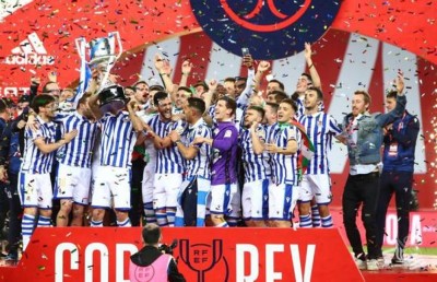 ކޮޕާ ޑެލްރޭގެ ޗެމްޕިއަންކަން ސޮސިއެޑާޑަށް