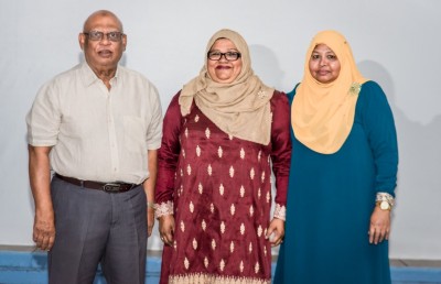 ނަމޫނާ ދެއްކުމުގައި 40 އަހަރު، މަރިޔަމް އަކީ ހައި ކޯޓުގެ "ތަނބު"