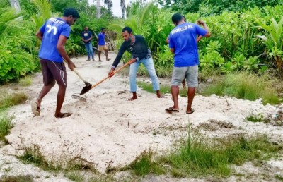 އިތުރު ފަސް ޕްރޮޖެކްޓަށް ބީއެމްއެލް ކޮމިއުނިޓީ ފަންޑުން އެހީ ވަނީ