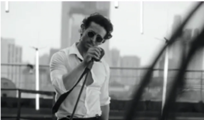 ޓައިގާ ޝްރޮފްގެ އަޑުން ކިޔާފައިވާ ފުރަތަމަ ލަވައިގެ ޓީޒާ ދައްކާލައިފި