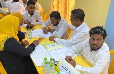 ޝަހުރީދު: އުންމީދުތަކެއް އެބައޮތް، އަޒުމް ވަރުގަދަ
