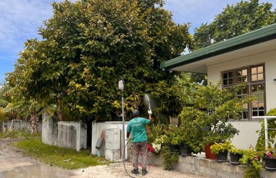 ފުވައްމުލަކުގައި ހުވަނި ގިނަވެ، އާންމު އުނދަގުލަކަށް