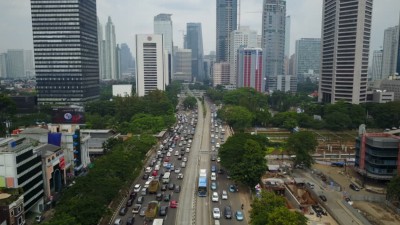 ޖަކާޓާގައި ކޮވިޑް-19 ގެ ކޭސްތައް ކުއްލިއަކަށް ގިނަވެގެން ލޮކްޑައުން ކުރަނީ