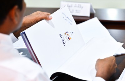 މަޖިލީހުން ހިތު ހުރިހާ ގޮތަކަށް ބަޖެޓާ ކުޅެވިގެން ނުވާނެ!