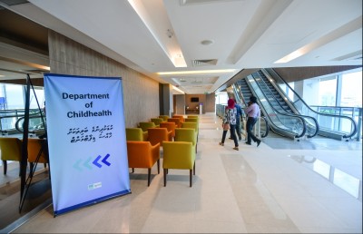 ޑޮކްޓަރެއްގެ ލަފަޔެއް ނެތި މެޑިކަލް ޗެކަޕް އާސަންދައިން ހެދޭނީ އަހަރަކު އެއް ފަހަރު
