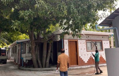 ފުވައްމުލަކުގައި ހުވަނި ގިނަވެ، އާންމު އުނދަގުލަކަށް