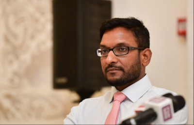 ދަރުމަވަންތަ ހޮސްޕިޓަލްގެ ޑެޕިއުޓީ ސީއީއޯއަކަށް ޝާހް މާހިރު