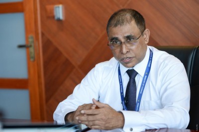 ބޭރު ފައިސާ ހިފަހައްޓާނީ ލޯކަލް ޓޫރިޒަމް ފުޅާކޮށްގެން: މިނިސްޓަރު މައުސޫމް
