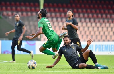 މާޒިޔާ އިން ފަސްވަނަ ފަހަރަށް ދިވެހި ޕްރިމިއާ ލީގު ކާމިޔާބު ކޮށްފި