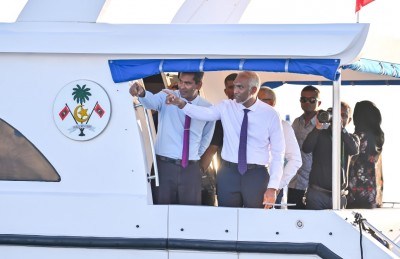 މާލެ އިން 17 މިނިޓް: މުސްތަގުބަލުގެ ސިޓީގެ މަލަމަތި