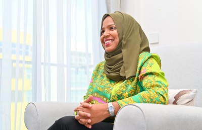 މުޅިން އާ ތަސައްވުރަކާ އެކު، ގަލޮޅު އުތުރަށް ނޫރުބާން!