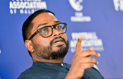 އެންމެ ފަހުން ބައްސާމް އަމާންދީ، އިންތިހާބަށް ނުނިކުންނަން ނިންމަވައިފި