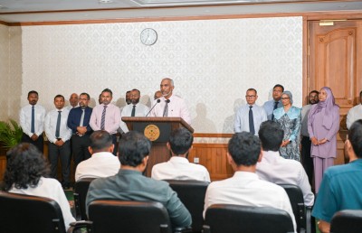 މިނިސްޓްރީތަކުގެ މެންޑޭޓް ފާސްކުރަން މަޖިލީހަށް ފޮނުވައިފި