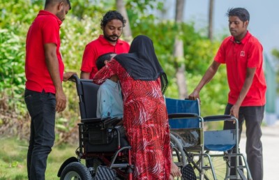 ނުކުޅެދުންތެރިކަން ހުންނަ މީހުންނަށް ވަޒީފާ ދޭނެ އުސޫލެއް ހަދަނީ