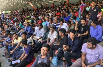 ބަންގްލާދޭޝް އިން ލޭބަރުން ގެންނަން އަލުން ހުއްދަ ދީފި