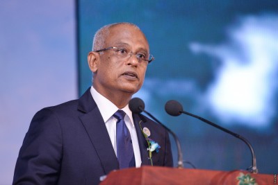 އދ ގެ ޗާޓަރުގައިވާ އަސާސްތައް ދެމެހެއްޓުމުގައި ރާއްޖެ ދެމިއޮންނާނެ: ރައީސް