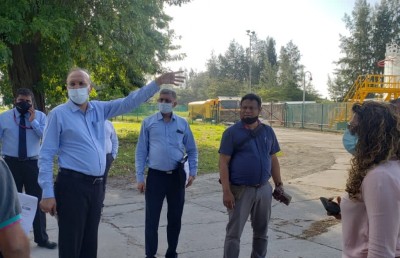 ގަން އިންޓަނޭޝަން އެއާޕޯޓުގެ ކޮންސަލްޓެންސީ މަސައްކަތް ފަށައިފި