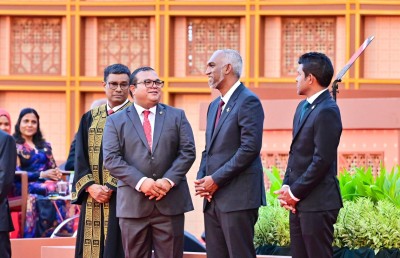 އެމްޑީޕީގެ ވޯޓުން އެކަނި ރައީސް ވަކިކުރެވޭ ގޮތް ހަދައި، މަރުހަލާ ވެސް އަވަސްކޮށްފި