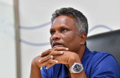 އާދަމް އާޒިމް: މާލެ ބަދަލުކޮށްލާނީ "ވަސްމީރު ބަގީޗާ" އަކަށް!