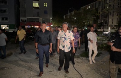 ކުރީގެ ސަރުކާރުގެ ގިނަ މަޝްރޫއުތަކުގެ އިސް މާލިމީއަކީ އާޒިމް: ފައިސަލް