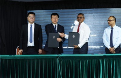 19 ރަށެއްގައި ކަރަންޓު ވިއުގަ އަޕްގްރޭޑްކޮށް ޒަމާނީ ފެންވަރަށް ތަރައްގީކުރަން ހަވާލުކޮށްފި