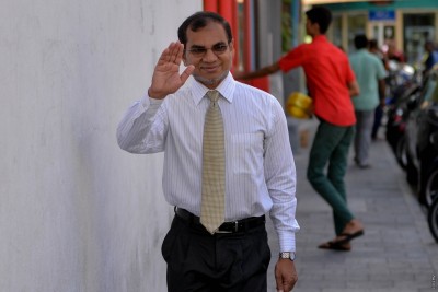 ޖަލުގައި ބަޑި ޖަހަން މައުމޫން އަމުރެއް ނުކުރައްވާ: އިބްރާހިމް ދީދީ