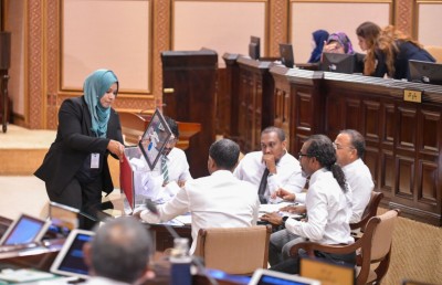 ކުއްލި ގޮތަކަށް މަޖިލިހުގެ ޖުމްލަ މެމްބަރުންގެ އަދަދާ ކުޅެން މި އުޅެނީ ރަނގަޅަށް؟