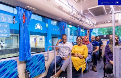 އާދަމް އާޒިމް: މާލެ ބަދަލުކޮށްލާނީ "ވަސްމީރު ބަގީޗާ" އަކަށް!