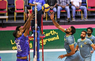 ވެމްކޯ އާއި އާބަންކޯ މެޗުން ވޮލީބޯޅަ އެސޯސިއޭޝަން ކަޕްގެ ފިރިހެން ޑިވިޝަނުގެ ފައިނަލް ބުރު ފަށަނީ