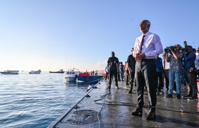 މާލެ އިން 17 މިނިޓް: މުސްތަގުބަލުގެ ސިޓީގެ މަލަމަތި