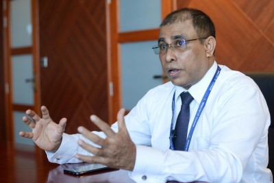 މައުސޫމް: ރާއްޖޭގެ ކާމިޔާބުގެ ވާހަކަ ލިޔުއްވުމުގެ އަޒުމުގައި!