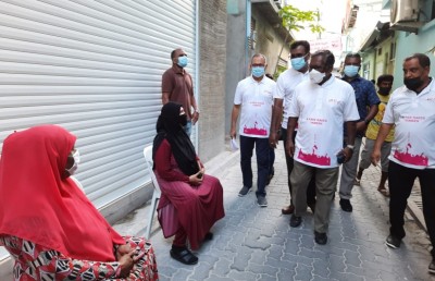 ބާ ވާހަކަތައް ނުދައްކާ! ރައްޔިތުންނަށް ދެން އޮޅުވައެއްނުލެވޭނެ!