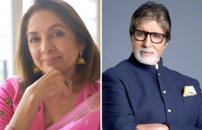 އަމީތާބުގެ އަންހެނުންގެ ރޯލަށް ނީނާ ގުޕްތާ