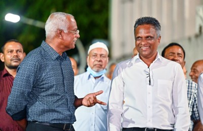 އާދަމް އާޒިމް: މާލެ ބަދަލުކޮށްލާނީ "ވަސްމީރު ބަގީޗާ" އަކަށް!