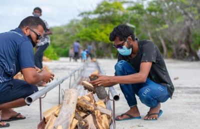 އުލިގަމު ބޮޑު ބާބެކިއު ޖެނުއަރީ 2 ގައި